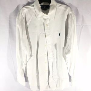Ralph Lauren button down classic fit